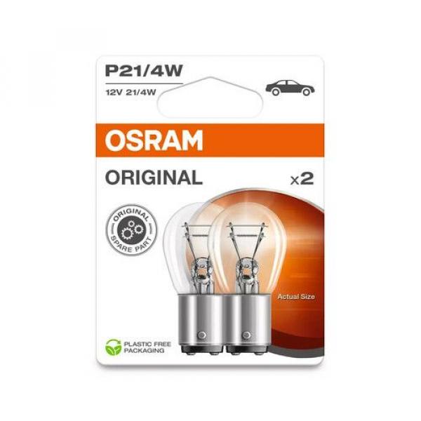 Osram P21/4W, 12V, Bli2